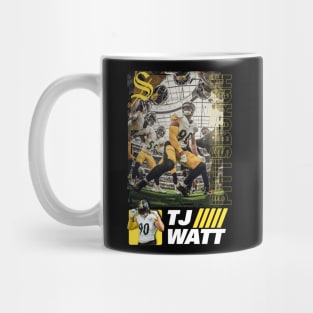 Tj Watt NE-01 Mug